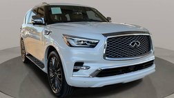 2022 Infiniti QX80 Sensory