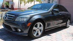 2010 Mercedes-Benz C-Class C 300 Luxury