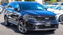 2023 Kia Sorento Hybrid SX Prestige