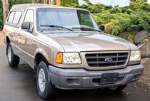 2003 Ford Ranger XL