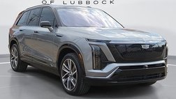 2026 Cadillac VISTIQ Sport