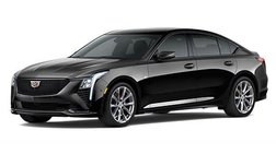 2025 Cadillac CT5 Sport