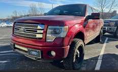 2013 Ford F-150 Limited