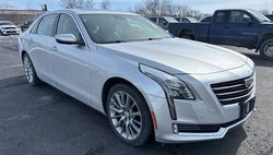 2017 Cadillac CT6 3.6L Luxury