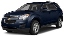 2015 Chevrolet Equinox LTZ