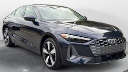 2025 Audi A5 quattro Premium Plus TFSI