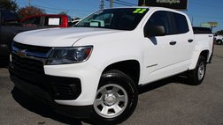2022 Chevrolet Colorado Work Truck
