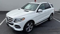 2017 Mercedes-Benz GLE-Class GLE 350