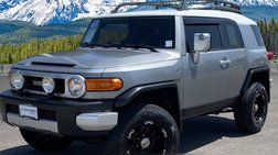 2009 Toyota FJ Cruiser Base