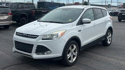 2015 Ford Escape SE