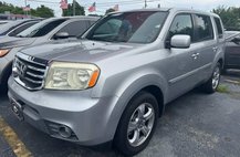 2014 Honda Pilot EX-L