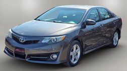 2014 Toyota Camry SE