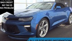 2017 Chevrolet Camaro SS