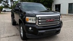 2015 GMC Canyon SLE