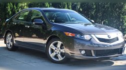 2009 Acura TSX Technology Package