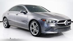 2020 Mercedes-Benz CLA-Class CLA 250