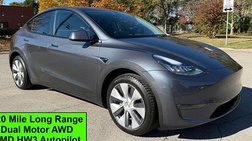 2022 Tesla Model Y Long Range