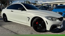 2014 BMW 4 Series 428i