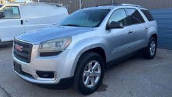2015 GMC Acadia SLE-1