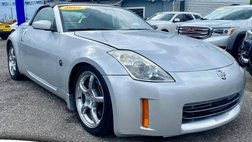 2008 Nissan 350Z Enthusiast