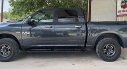 2017 Ram Ram Pickup 1500 Big Horn
