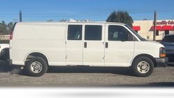 2014 Chevrolet Express 2500