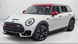 2024 MINI Clubman John Cooper Works ALL4