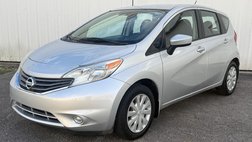 2015 Nissan Versa Note SV