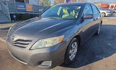 2010 Toyota Camry LE