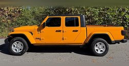 2021 Jeep Gladiator Sport S