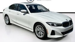 2025 BMW 3 Series 330i