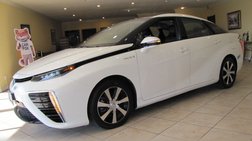2019 Toyota Mirai Base