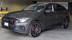 2021 Audi Q8 quattro Prestige 55 TFSI