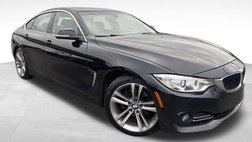 2016 BMW 4 Series 428i Gran Coupe