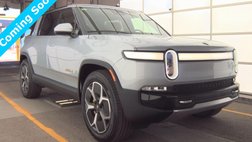 2023 Rivian R1S Adventure