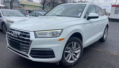 2020 Audi Q5 quattro Premium 45 TFSI