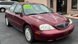 2005 Mercury Sable GS