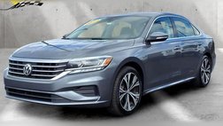 2022 Volkswagen Passat SE