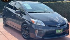 2013 Toyota Prius Four