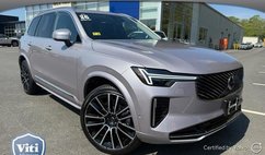 2026 Volvo XC90 B6 Plus 7P