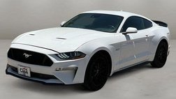 2022 Ford Mustang GT