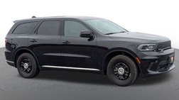 2023 Dodge Durango Pursuit