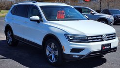 2019 Volkswagen Tiguan SEL Premium 4Motion