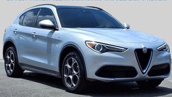 2022 Alfa Romeo Stelvio Ti