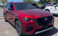 2025 Mazda CX-70 Plug-in Hybrid Premium Plus