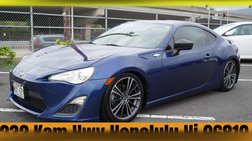 2013 Scion FR-S Base