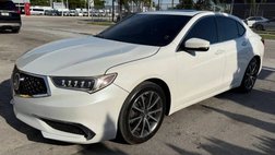 2020 Acura TLX V6