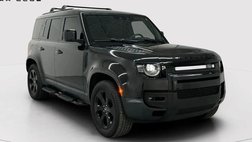 2022 Land Rover Defender 110 S