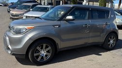 2014 Kia Soul Base
