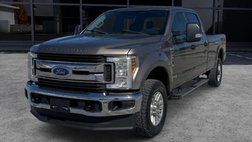 2019 Ford Super Duty F-350 XL